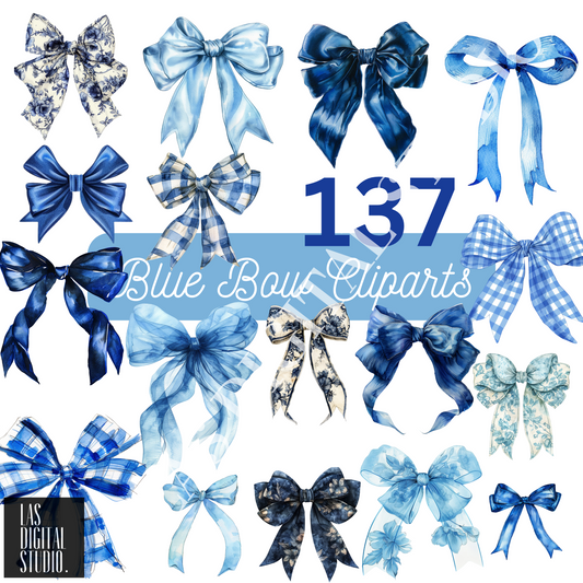 137 Bow and Ribbon watercolor Cliparts To use or Resell, pdf and png and svg Files, PLR Resell rights, Editable in Canva